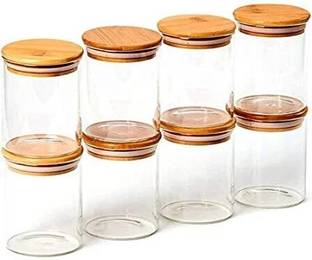 cinshu international Glass Grocery Container  - 250