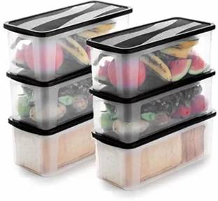 ADMONITION Plastic Grocery Container  - 2000 ml