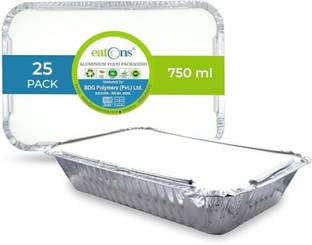EATONS Aluminium Utility Container  - 750 ml