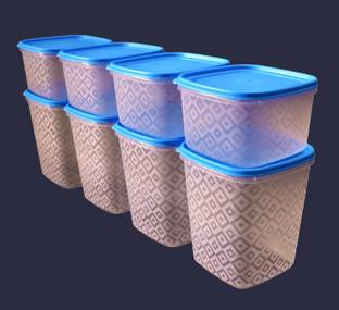 Loknath Plastic Utility Container  - 2000 ml, 1350 ml