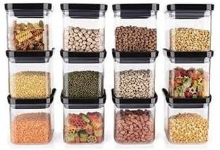 SARAZA Plastic Grocery Container  - 500 ml