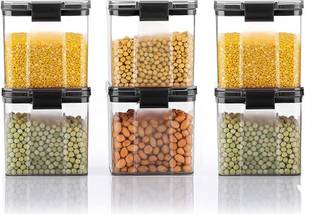 VNS Plastic Grocery Container  - 700 ml