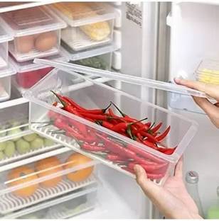 ALTOSA Plastic Grocery Container  - 1500 ml