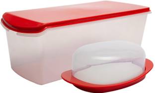 Gluman Polypropylene Bread Container  - 300 ml
