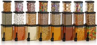 orsale plastic Plastic Grocery Container  - 900 ml, 650 ml, 350 ml