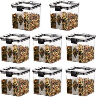 ADMONITION Plastic Grocery Container  - 700 ml