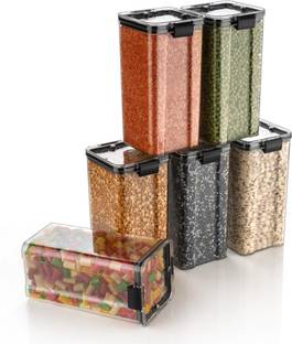 VNS Plastic Grocery Container  - 1700 ml