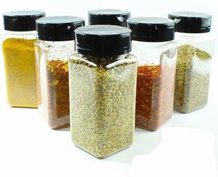 okechuku Glass Grocery Container  - 120 ml