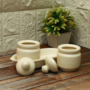 VIBEIN Ceramic Pickle Jar  - 80 ml