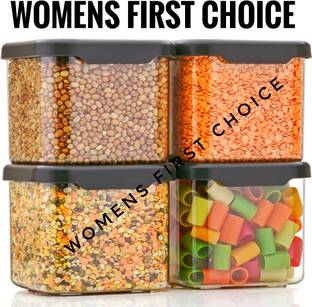 Womens First Choice Plastic Grocery Container  - 500 ml
