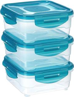 Rosebee Plastic Fridge Container  - 800 ml