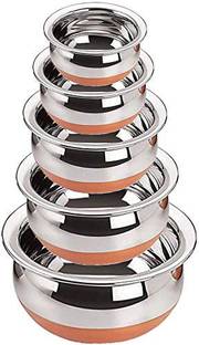 Mount stone Non-Stick Coated Cookware Set