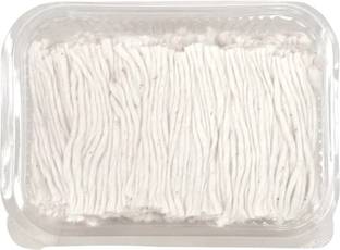 Bhakti aura Long Diya Batti for Pooja (Pack of 1000) cotton wicks Cotton Wick
