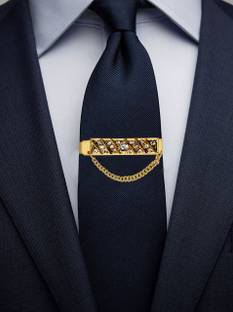 shivay Brass Tie Pin