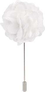 NEUROCLUB Rose Flower Lapel Pin Handmade Lapel Pin Brooch