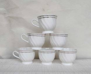 love unlimited TEE CUPS MILK MUGS KARINA Bone China Coffee Mug