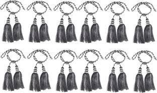 ARVI Deco Silver Tassels