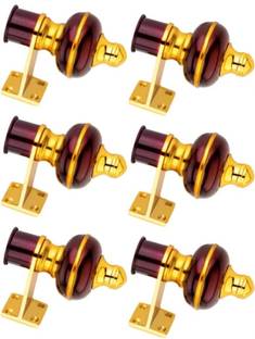 fnk Maroon Rod Rail Bracket Metal