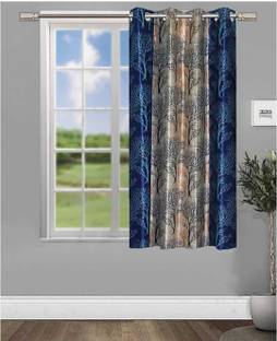 152 cm (5ft) Window Curtain