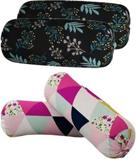 KITTUZ KRAFT Microfiber Bolsters Cover