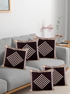 Sparklings Cotton Cushions Cover