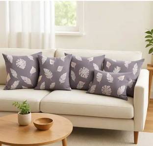 NAZALEQA Microfiber Cushions Cover