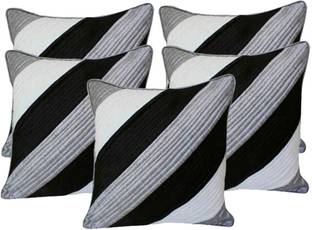 India Furnish Polyester, Dupion Silk Cushions & Pillows Cover