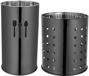 ERcial Store Empty Cutlery Holder Case