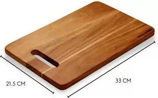 Simran Enterprise Bamboo Cutting Board