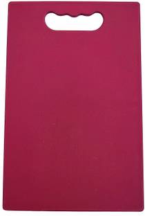 Flipkart SmartBuy Chopping Vegetables Fruits for Kitchen Multipurpose Used Plastic Cutting Board