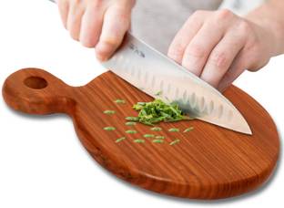 natureCrafts NC-Board Wooden Cutting Board