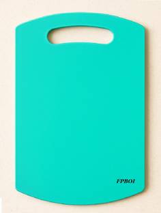 FPBOI Premium Plastic Cutting Board For Perfect Chopping Solution Plastic Cutting Kitchen Tool Set