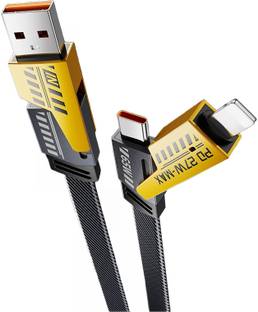 4uonly Type C 3 m BRE-1 65W Multi-function Super Fast USB C Cable, fdg16