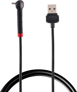 IAIR Micro USB Cable 1.25 m D15 Phone Holder 90 Degree Angle L-Type Design