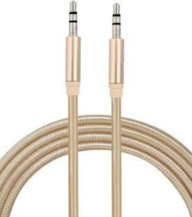 UTRAX AUX Cable 3 A 1.5 m Nylone Braided UI AUX50