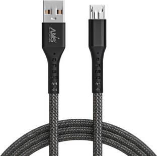 AAMS Micro USB Cable 3 A 1 m 20W 5V/4A MICRO VOOC CHARGER