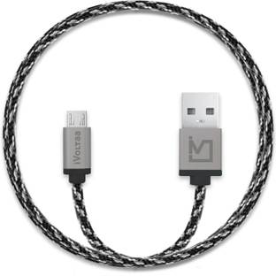 iVoltaa Micro USB Cable 2.4 A 1 m Pixie Braided 2.4A