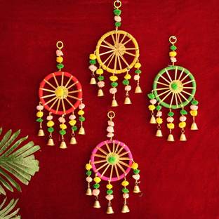 Zenesys Hanging for Door/Diwali toran/haldi/mehndi decoration Toran