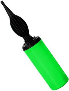 Lw Fashion Club Green Balloon Pump