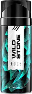 Wild Stone EDGE Deodorant Spray  -  For Men