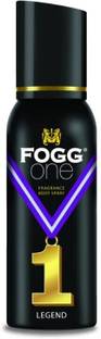 FOGG ONE Body Spray (Legend-V) 120ml Perfume  -  120 ml