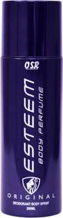 OSR Esteem Deo Deodorant Spray  -  For Men & Women