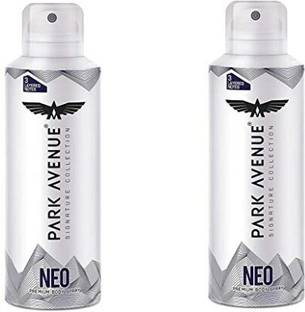 PARK AVENUE NEO - 150ml - NE-0021 Body Spray  -  For Men