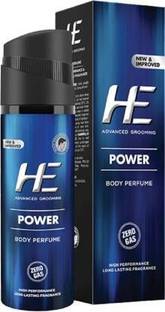 HE No-Gas Perfume Body Spray - For Men Body Spray  -  For Men