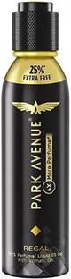 PARK AVENUE Regal Men Deodorant 150 Ml Pack Of 1 w2w Body Spray  -  For Men