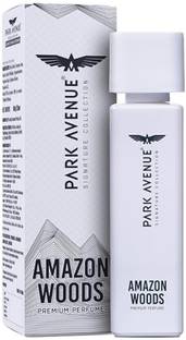 PARK AVENUE New Woods Deodorant Spray  -  For Men