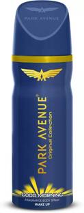 PARK AVENUE Good Morning Fragrance Deodorant Spray  -  For Men