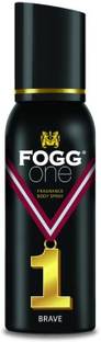 FOGG ONE Body Spray (Brave-V) 120ml Perfume  -  120 ml