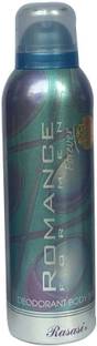 RASASI ROMANCE FOR MEN (PACK OF 1) Body Spray  -  For Men