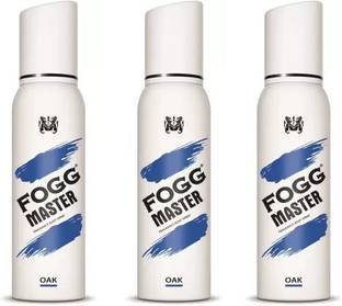 FOGG MSTER K 120ML ECH (PCK F 3) SDBV305Gift Set